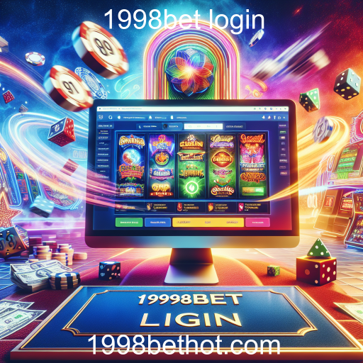 A Importância das Promoções Especiais nos Jogos Online na 1998bet